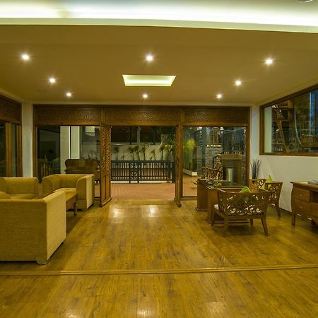 Olive Golden Ridge Resort Chinnakanal Εξωτερικό φωτογραφία