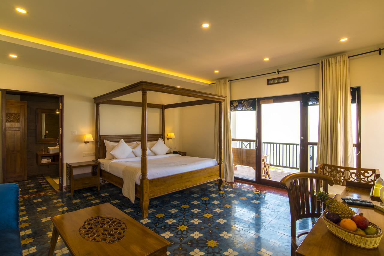 Olive Golden Ridge Resort Chinnakanal Εξωτερικό φωτογραφία