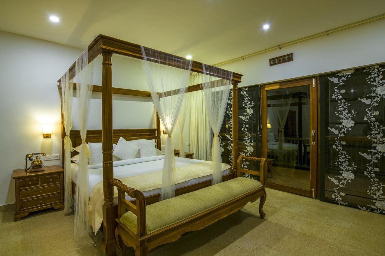 Olive Golden Ridge Resort Chinnakanal Εξωτερικό φωτογραφία