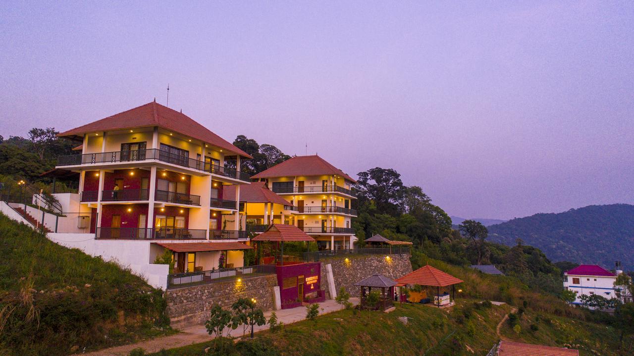 Olive Golden Ridge Resort Chinnakanal Εξωτερικό φωτογραφία