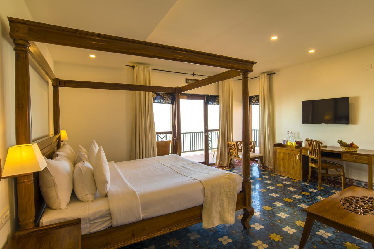 Olive Golden Ridge Resort Chinnakanal Εξωτερικό φωτογραφία