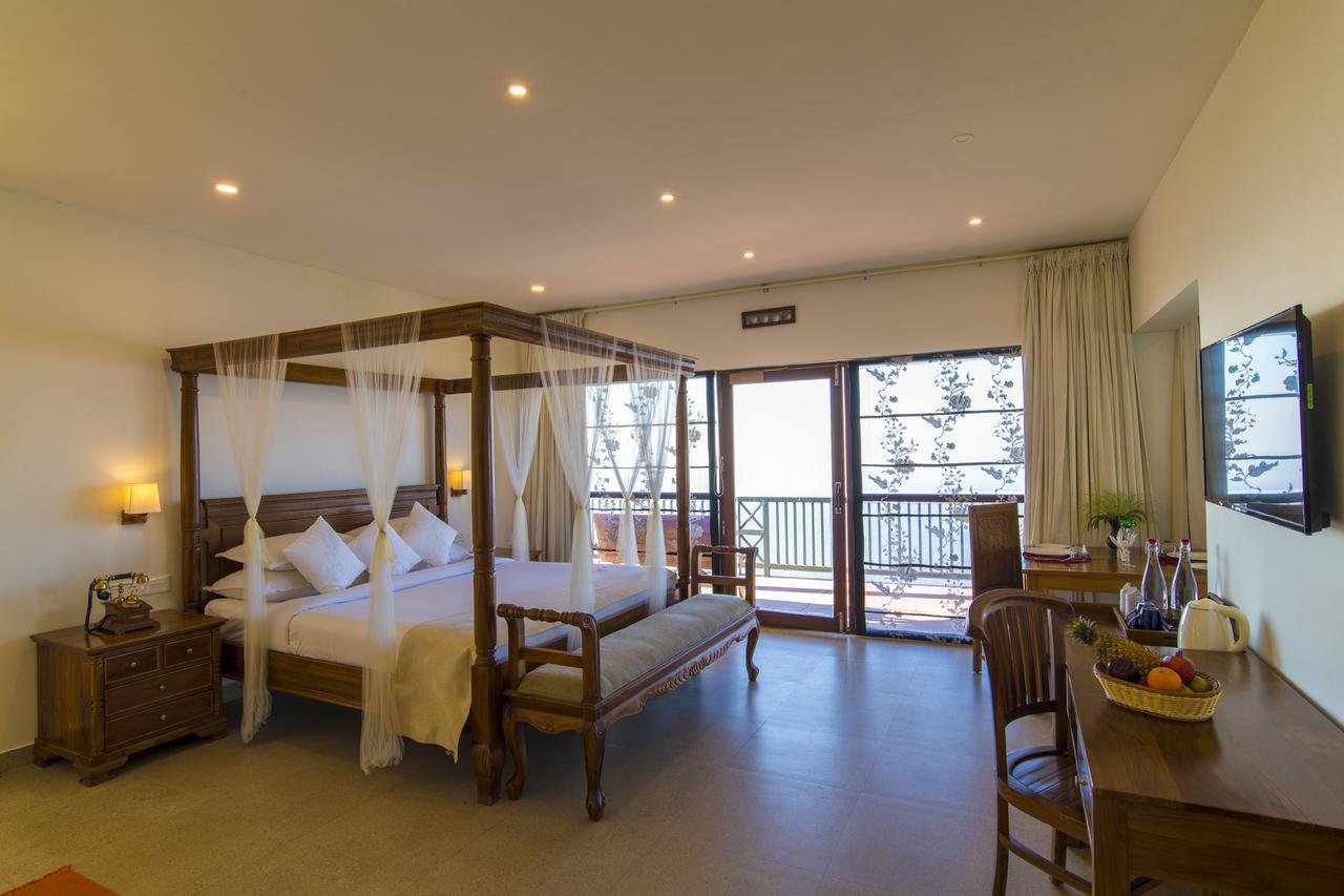 Olive Golden Ridge Resort Chinnakanal Εξωτερικό φωτογραφία