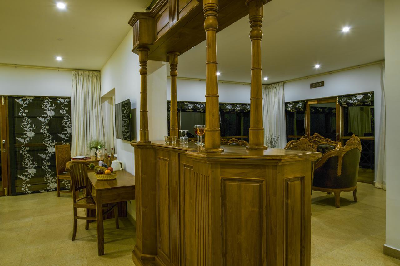 Olive Golden Ridge Resort Chinnakanal Εξωτερικό φωτογραφία