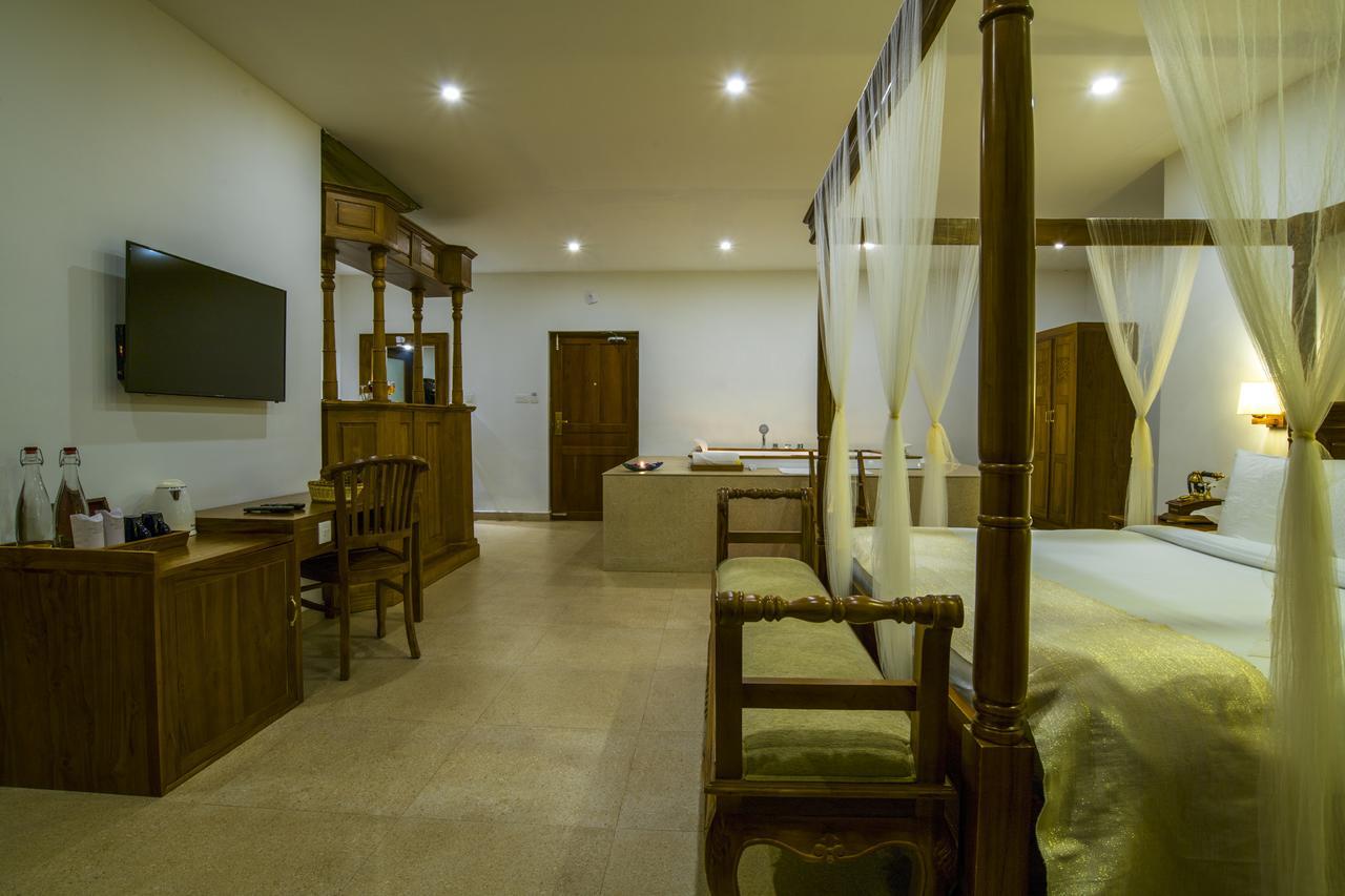 Olive Golden Ridge Resort Chinnakanal Εξωτερικό φωτογραφία