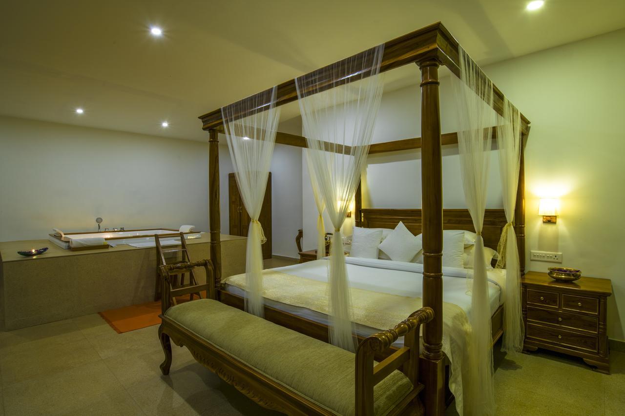 Olive Golden Ridge Resort Chinnakanal Εξωτερικό φωτογραφία