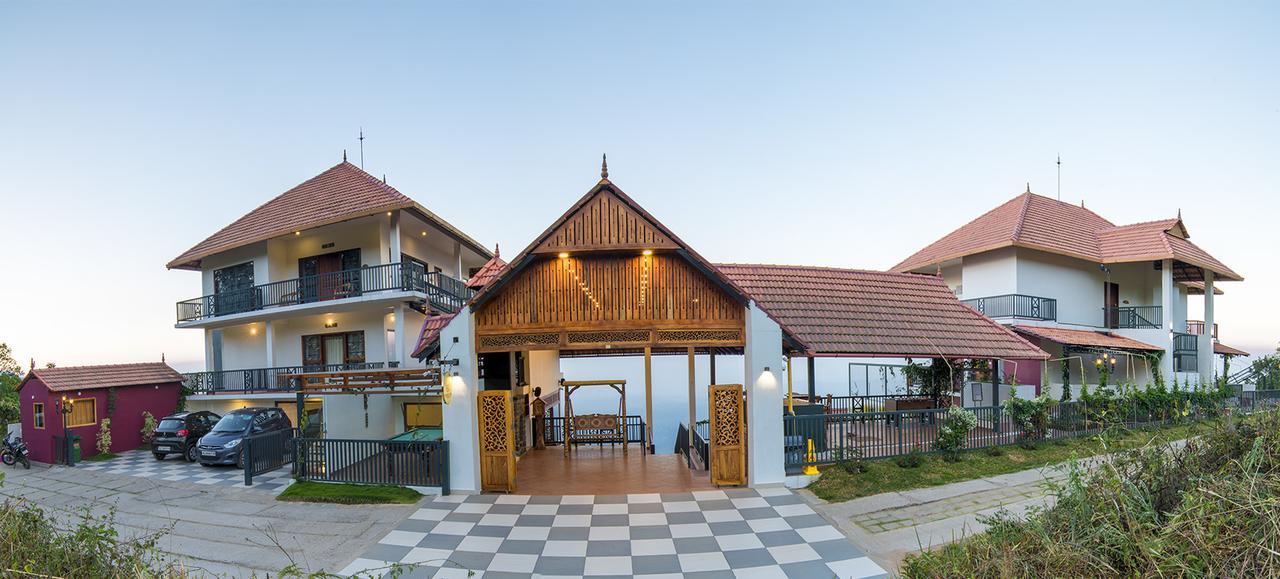 Olive Golden Ridge Resort Chinnakanal Εξωτερικό φωτογραφία