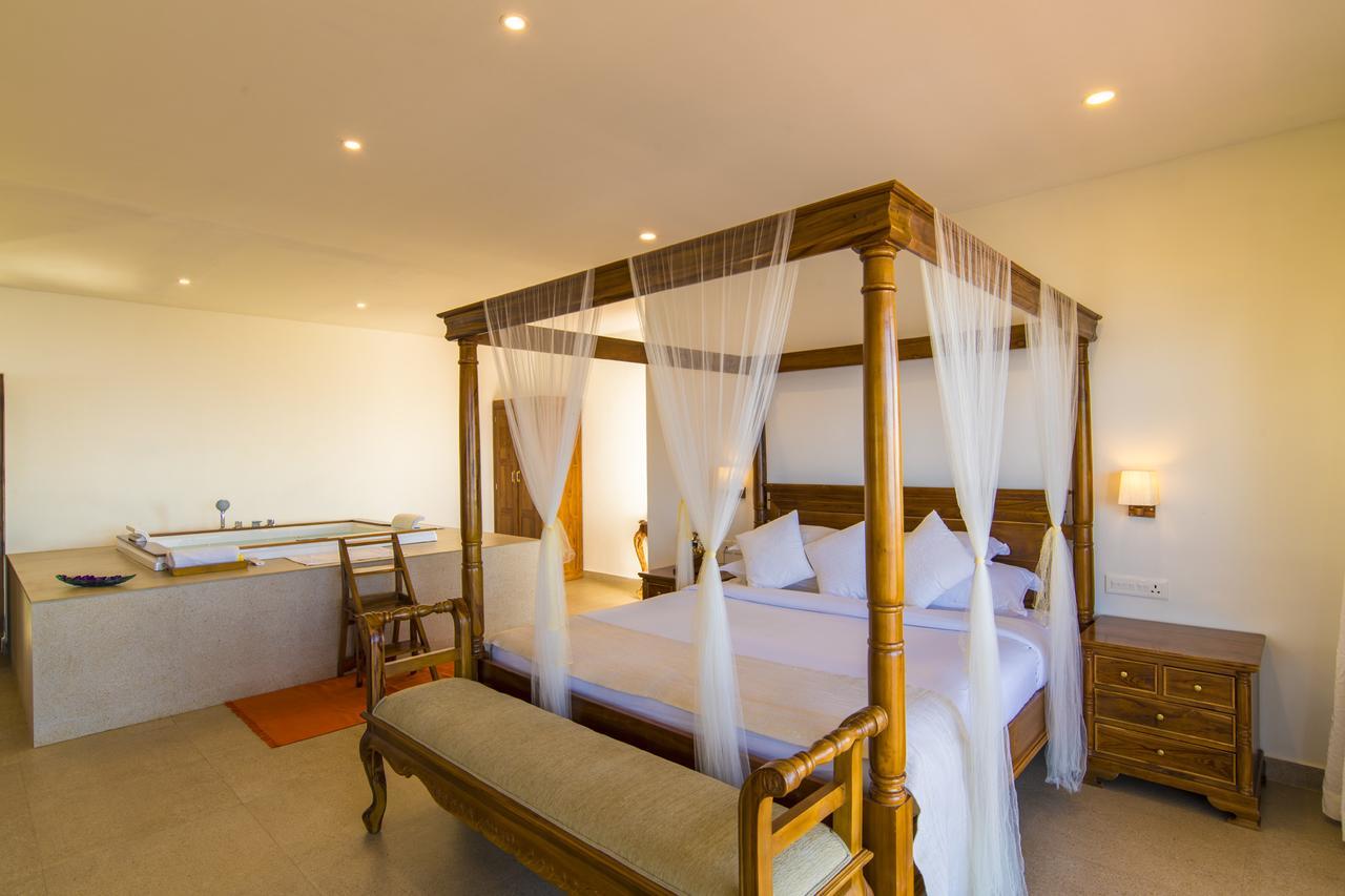 Olive Golden Ridge Resort Chinnakanal Εξωτερικό φωτογραφία