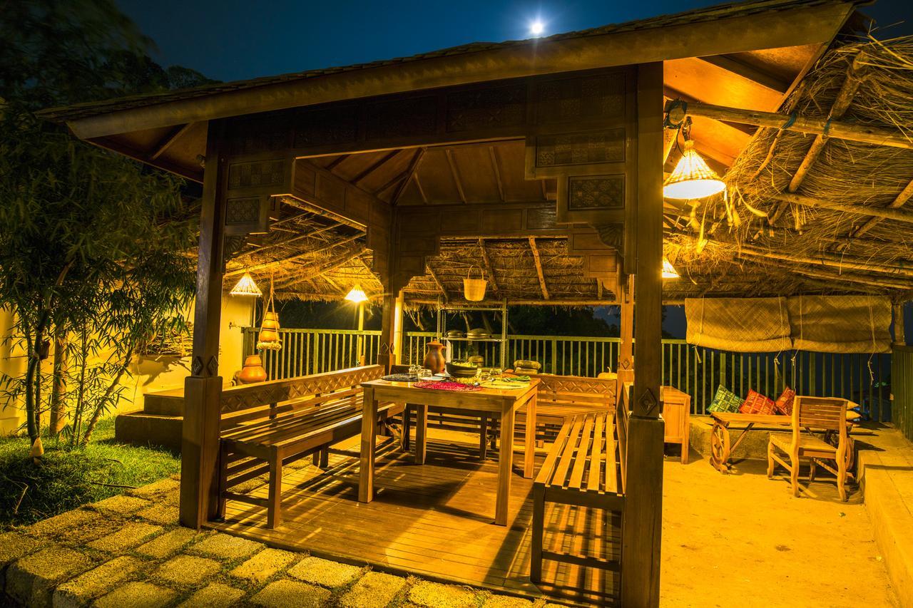 Olive Golden Ridge Resort Chinnakanal Εξωτερικό φωτογραφία