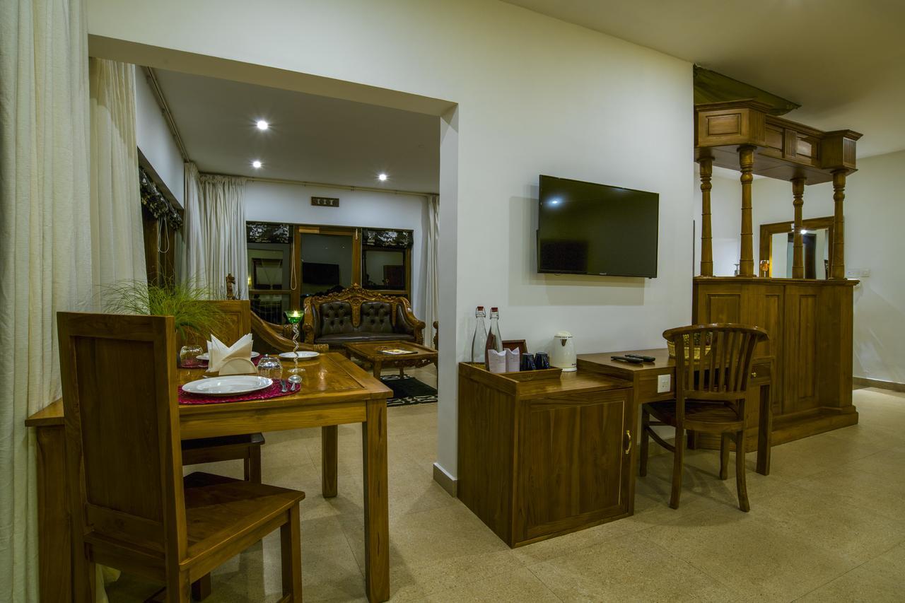Olive Golden Ridge Resort Chinnakanal Εξωτερικό φωτογραφία