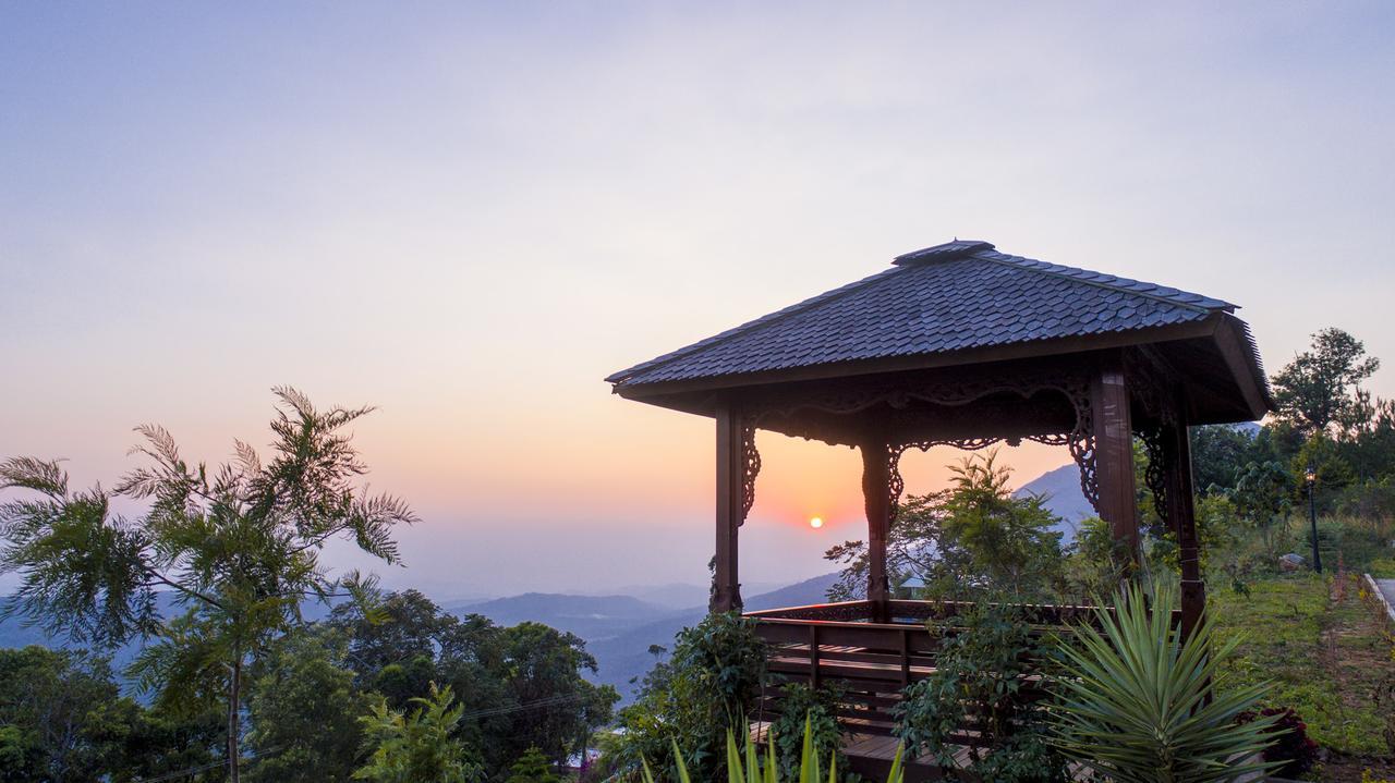 Olive Golden Ridge Resort Chinnakanal Εξωτερικό φωτογραφία