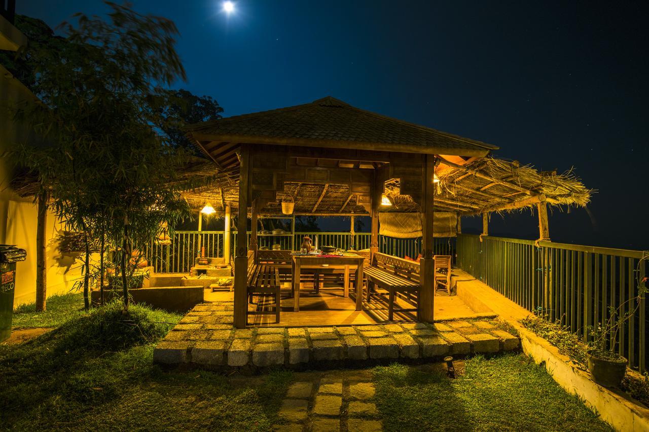Olive Golden Ridge Resort Chinnakanal Εξωτερικό φωτογραφία