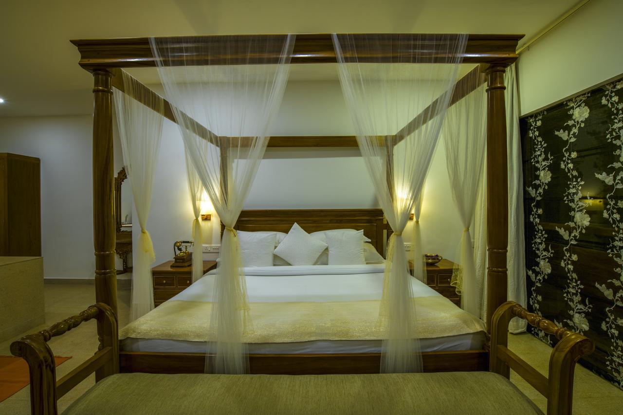 Olive Golden Ridge Resort Chinnakanal Εξωτερικό φωτογραφία