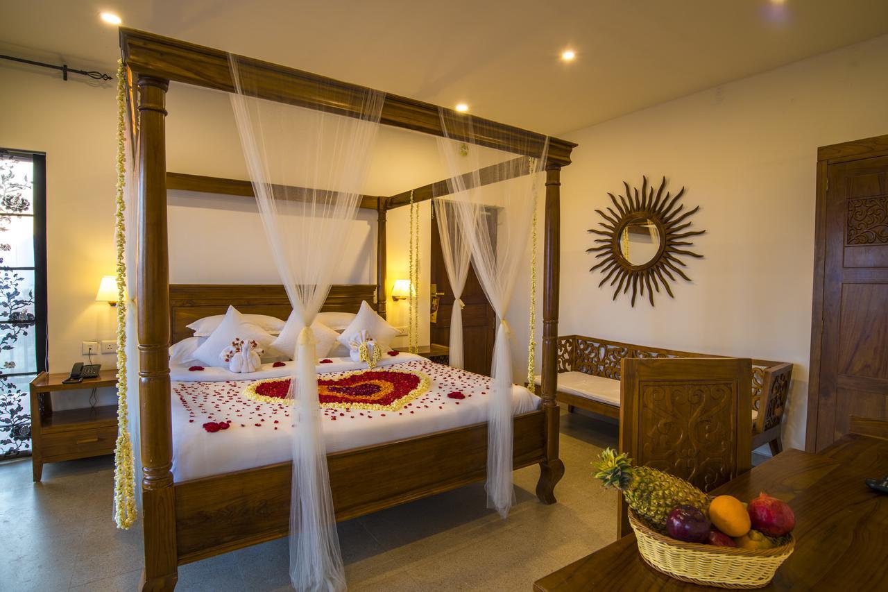 Olive Golden Ridge Resort Chinnakanal Εξωτερικό φωτογραφία