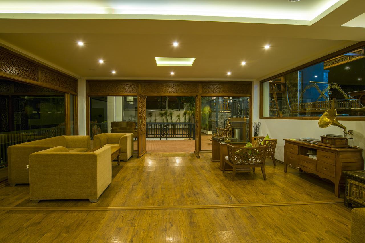 Olive Golden Ridge Resort Chinnakanal Εξωτερικό φωτογραφία