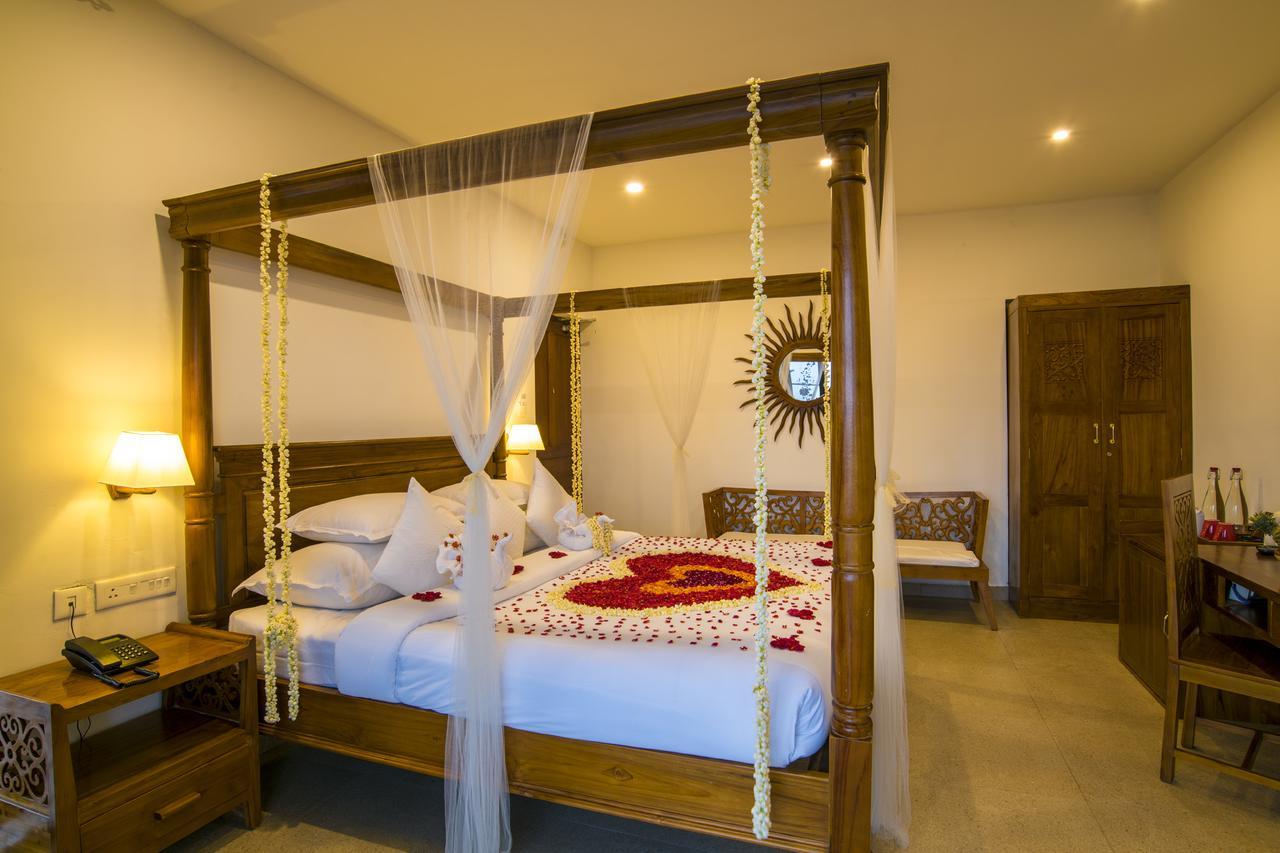 Olive Golden Ridge Resort Chinnakanal Εξωτερικό φωτογραφία