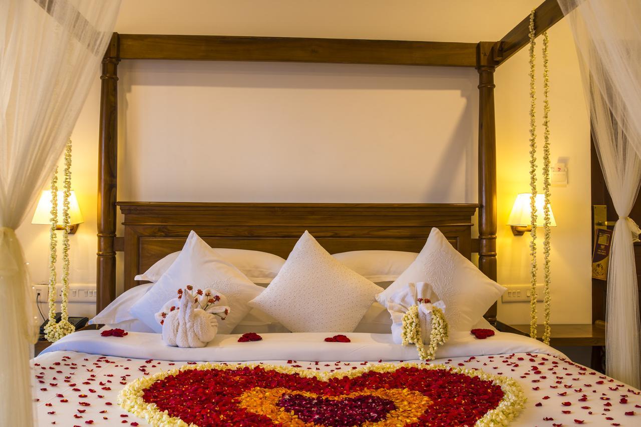 Olive Golden Ridge Resort Chinnakanal Εξωτερικό φωτογραφία