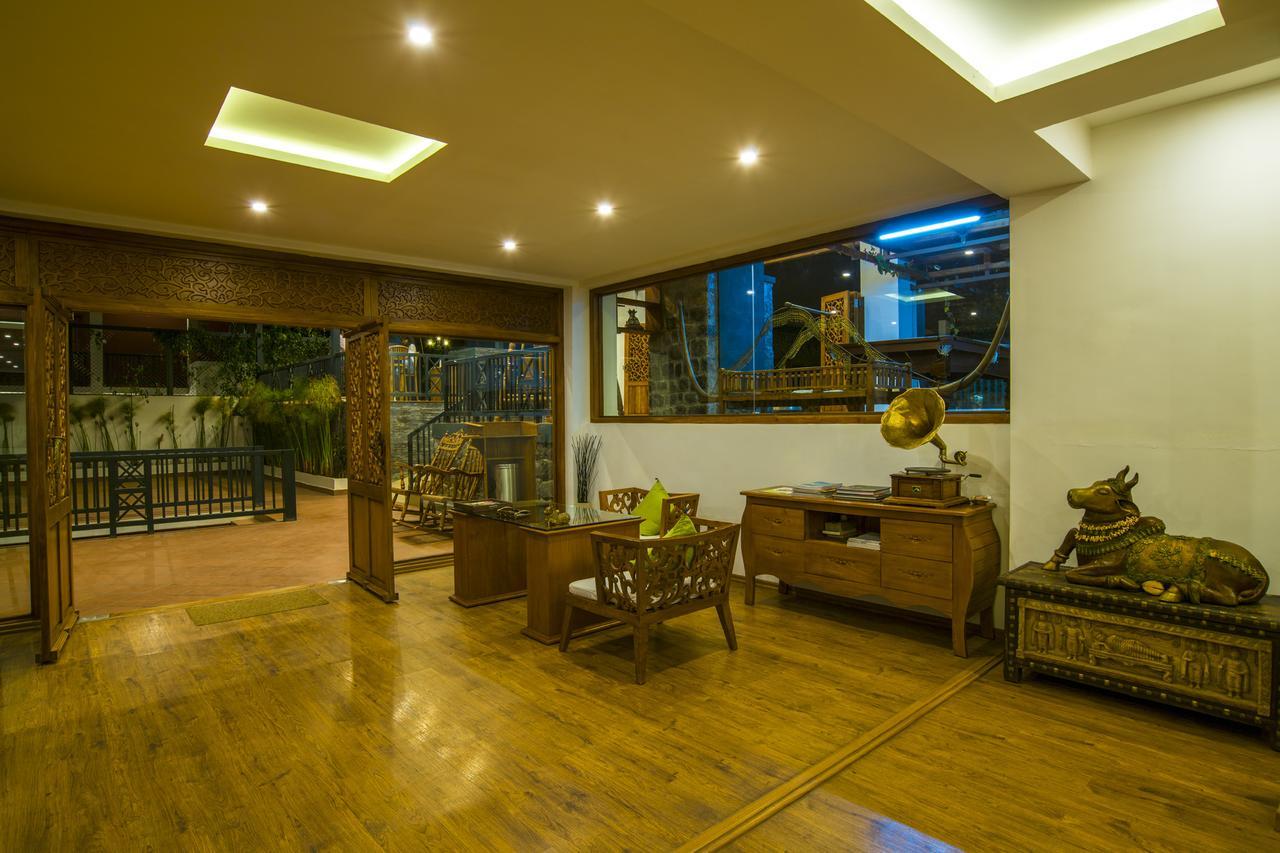 Olive Golden Ridge Resort Chinnakanal Εξωτερικό φωτογραφία