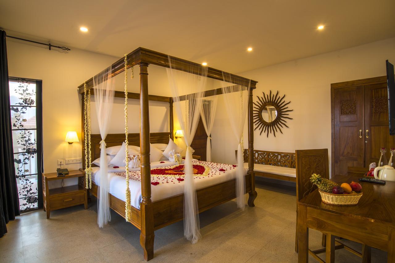 Olive Golden Ridge Resort Chinnakanal Εξωτερικό φωτογραφία