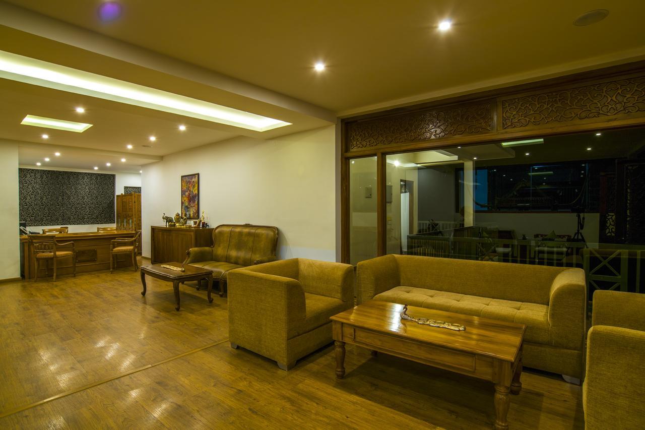 Olive Golden Ridge Resort Chinnakanal Εξωτερικό φωτογραφία