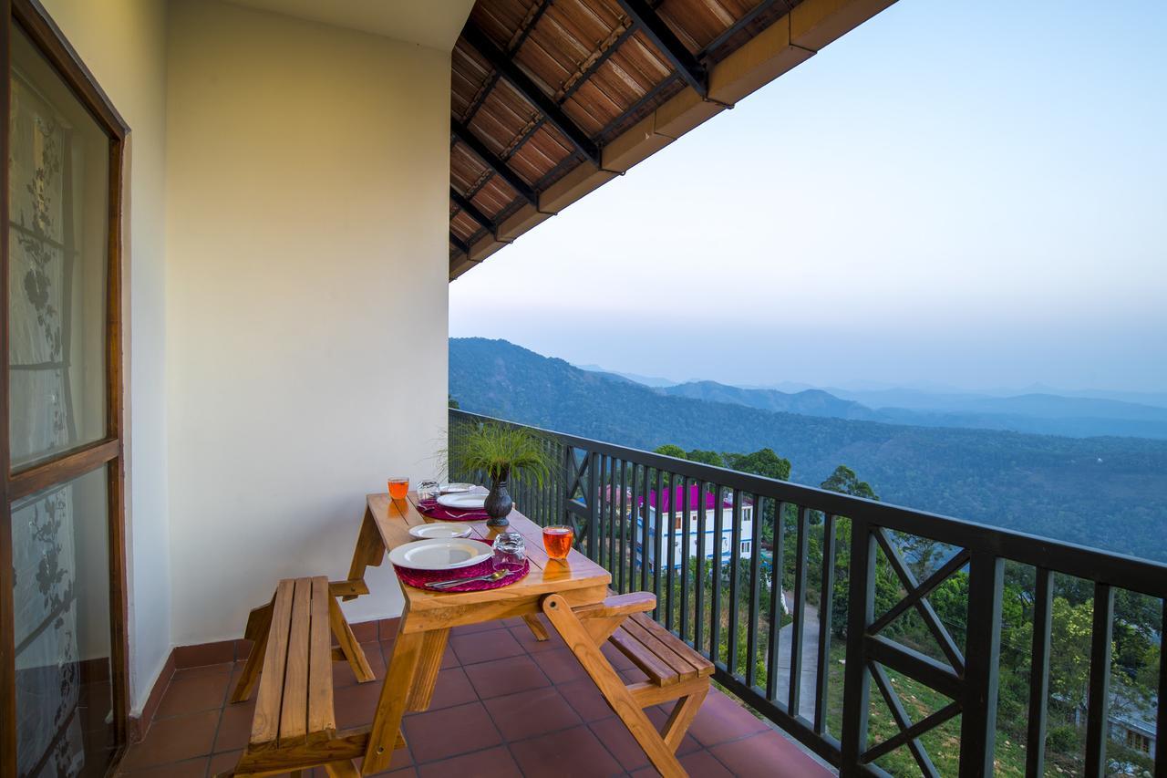 Olive Golden Ridge Resort Chinnakanal Εξωτερικό φωτογραφία