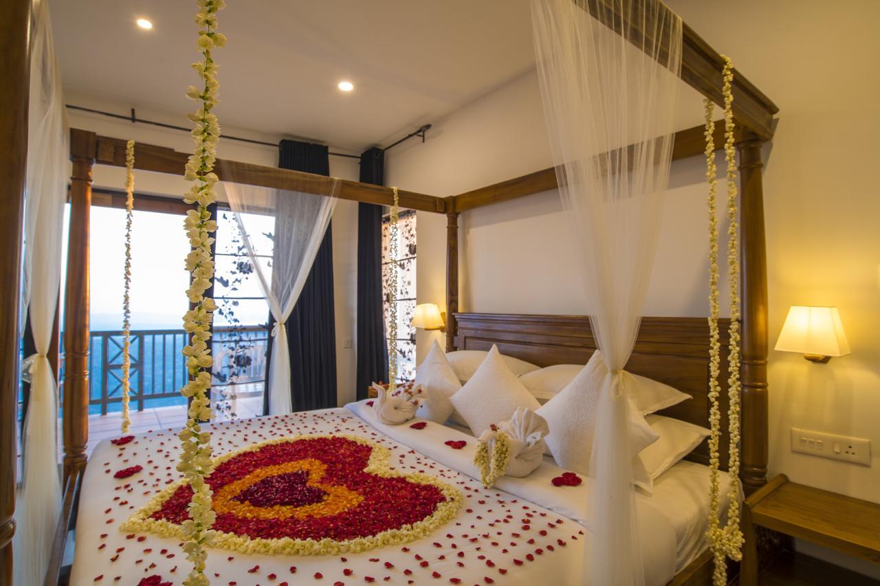 Olive Golden Ridge Resort Chinnakanal Εξωτερικό φωτογραφία