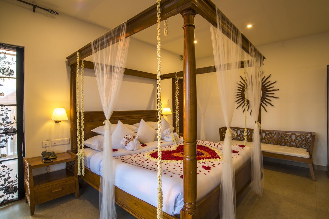 Olive Golden Ridge Resort Chinnakanal Εξωτερικό φωτογραφία