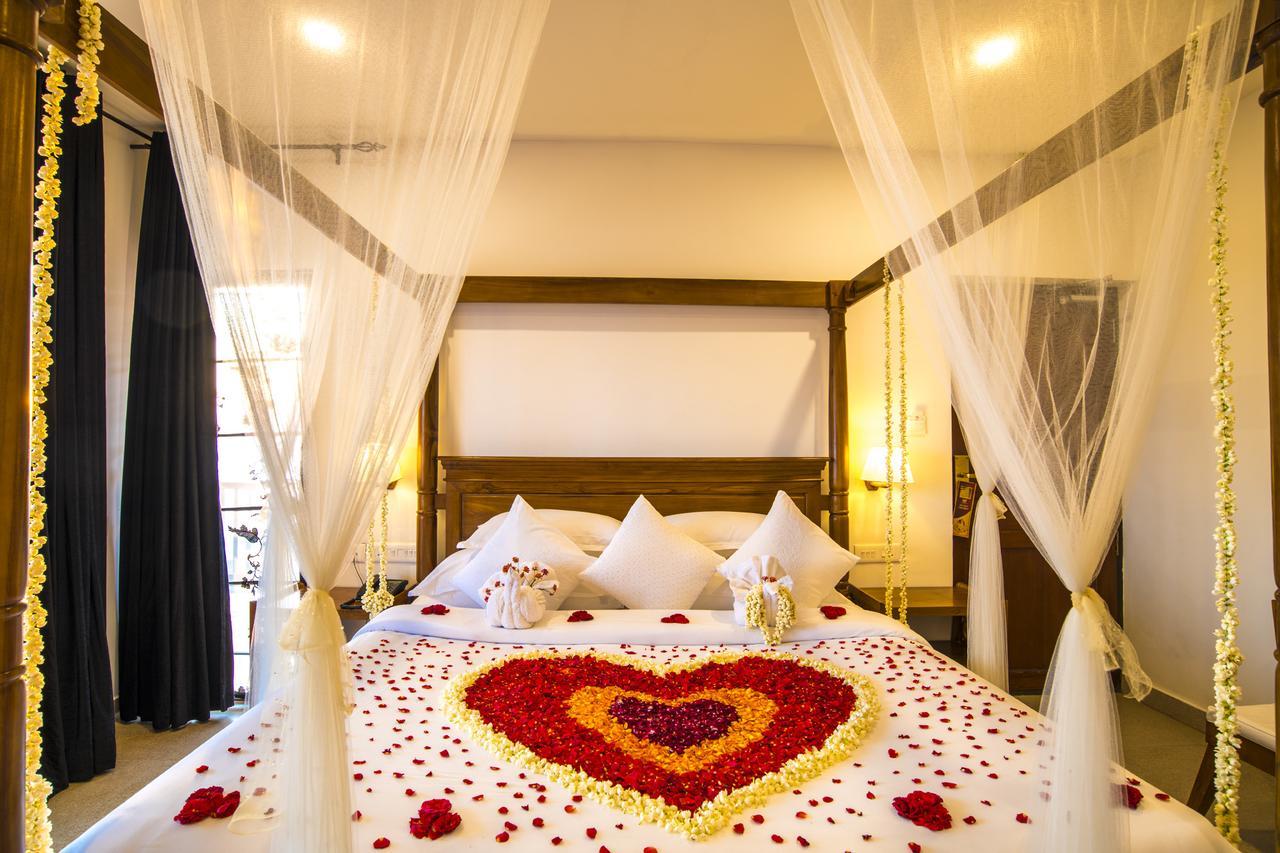 Olive Golden Ridge Resort Chinnakanal Εξωτερικό φωτογραφία