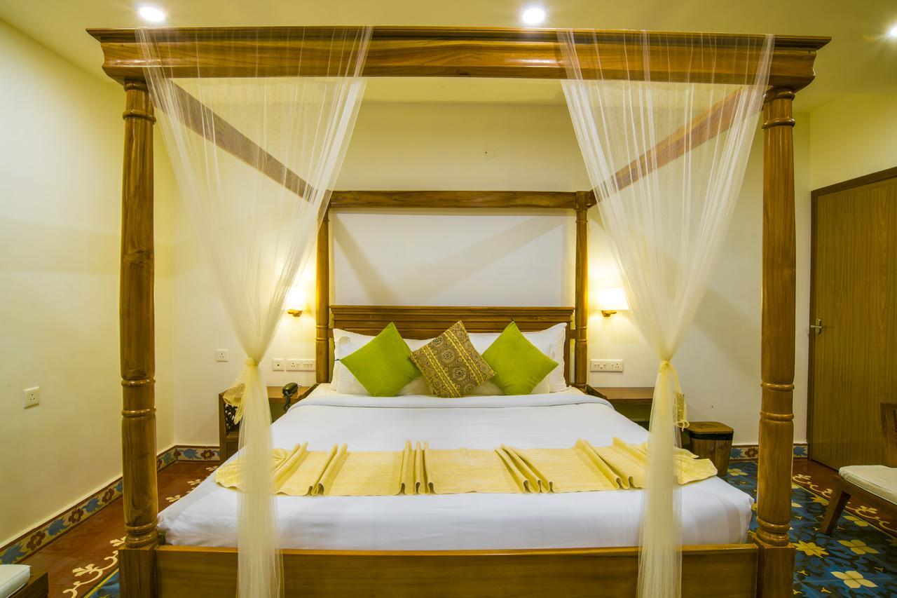 Olive Golden Ridge Resort Chinnakanal Εξωτερικό φωτογραφία