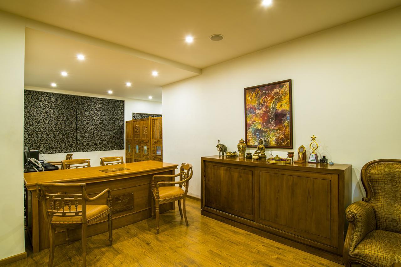 Olive Golden Ridge Resort Chinnakanal Εξωτερικό φωτογραφία