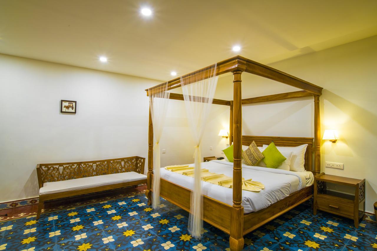 Olive Golden Ridge Resort Chinnakanal Εξωτερικό φωτογραφία