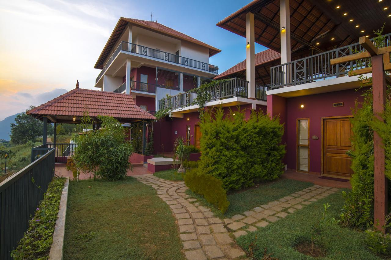 Olive Golden Ridge Resort Chinnakanal Εξωτερικό φωτογραφία
