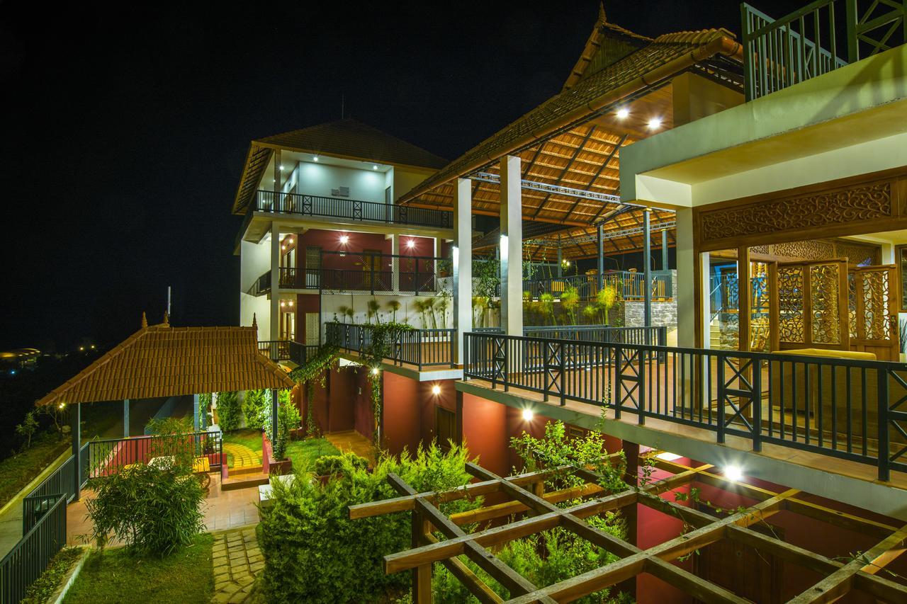 Olive Golden Ridge Resort Chinnakanal Εξωτερικό φωτογραφία