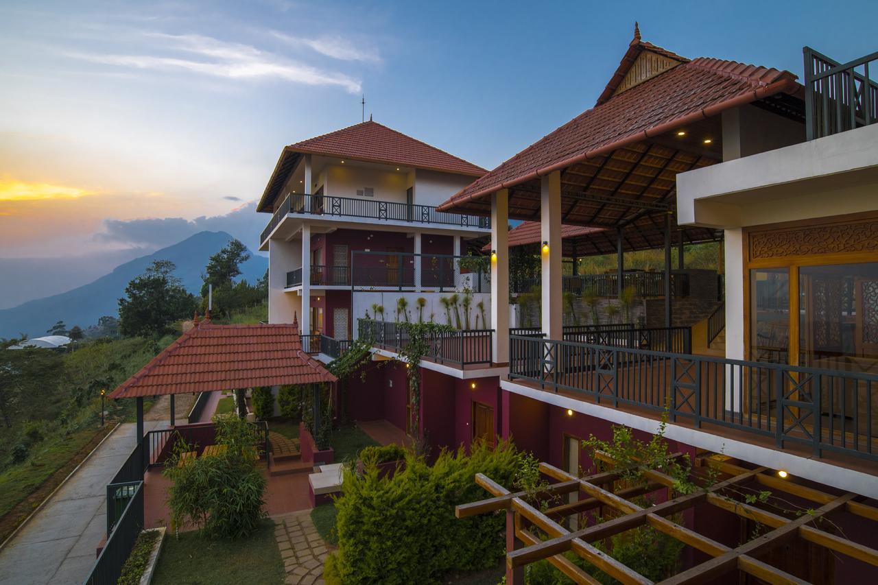 Olive Golden Ridge Resort Chinnakanal Εξωτερικό φωτογραφία