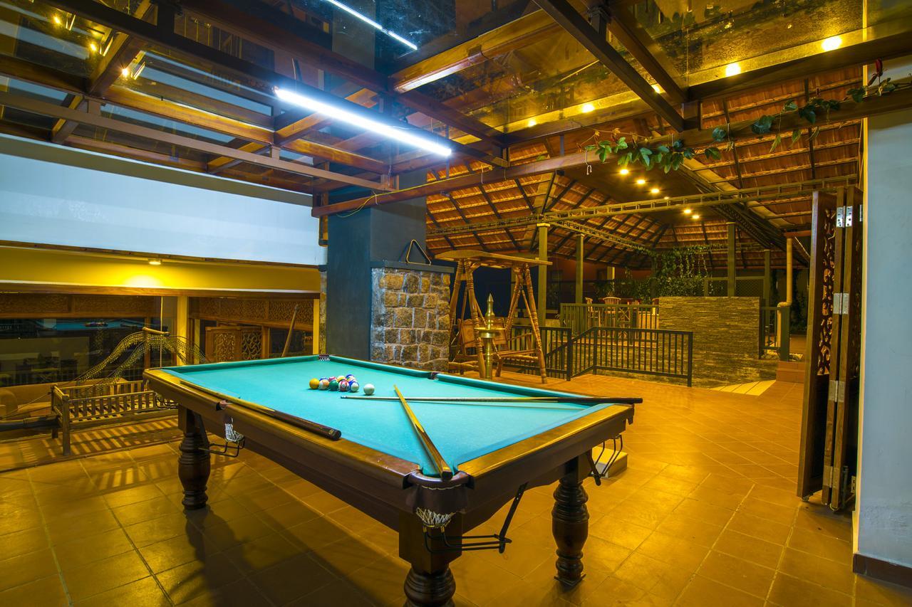 Olive Golden Ridge Resort Chinnakanal Εξωτερικό φωτογραφία